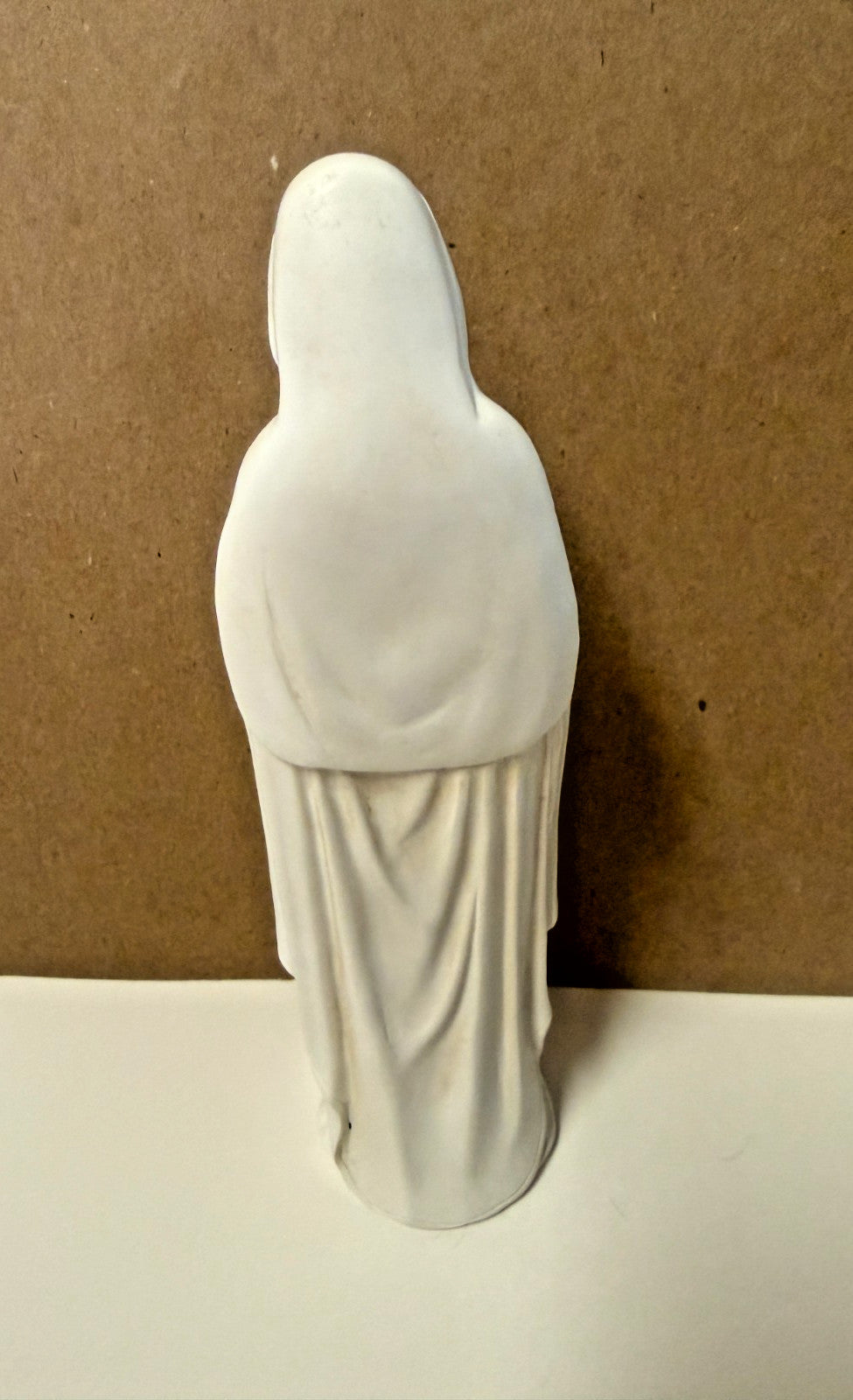 Blessed Pregnant  Mary 8"  Statue, New #AB-159