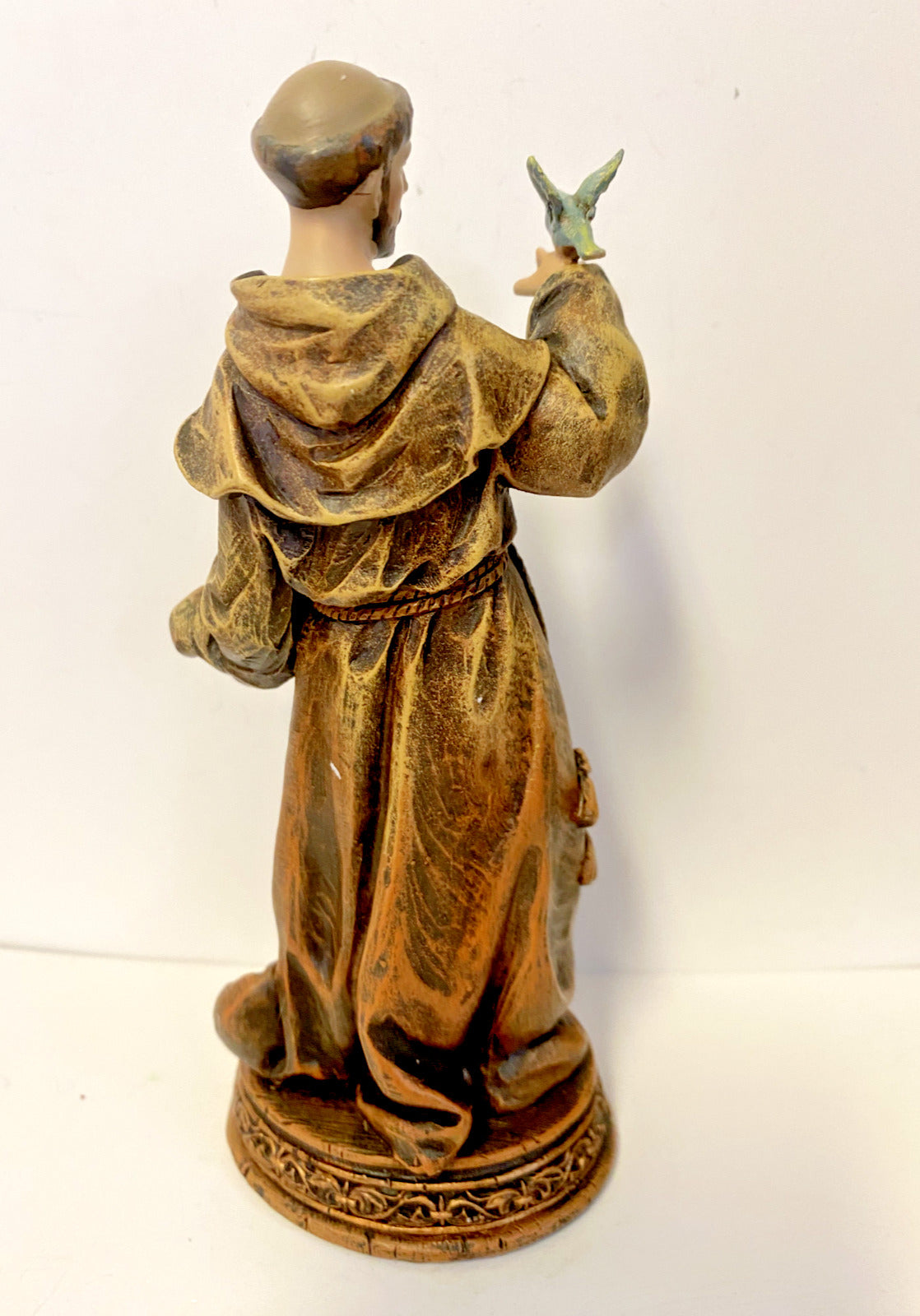 Saint Francis of Assisi 6.25 " Small Statue, New