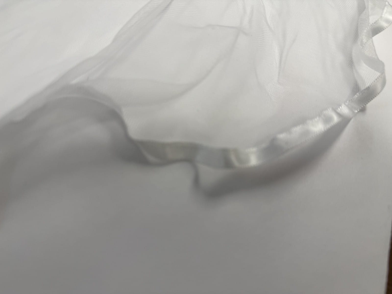 First Holy Communion Veil, with Flowers  New #RM-59-R2 Journeys of Faith Collectibles:Religion & Spirituality:Christianity:Other Christian Collectibles