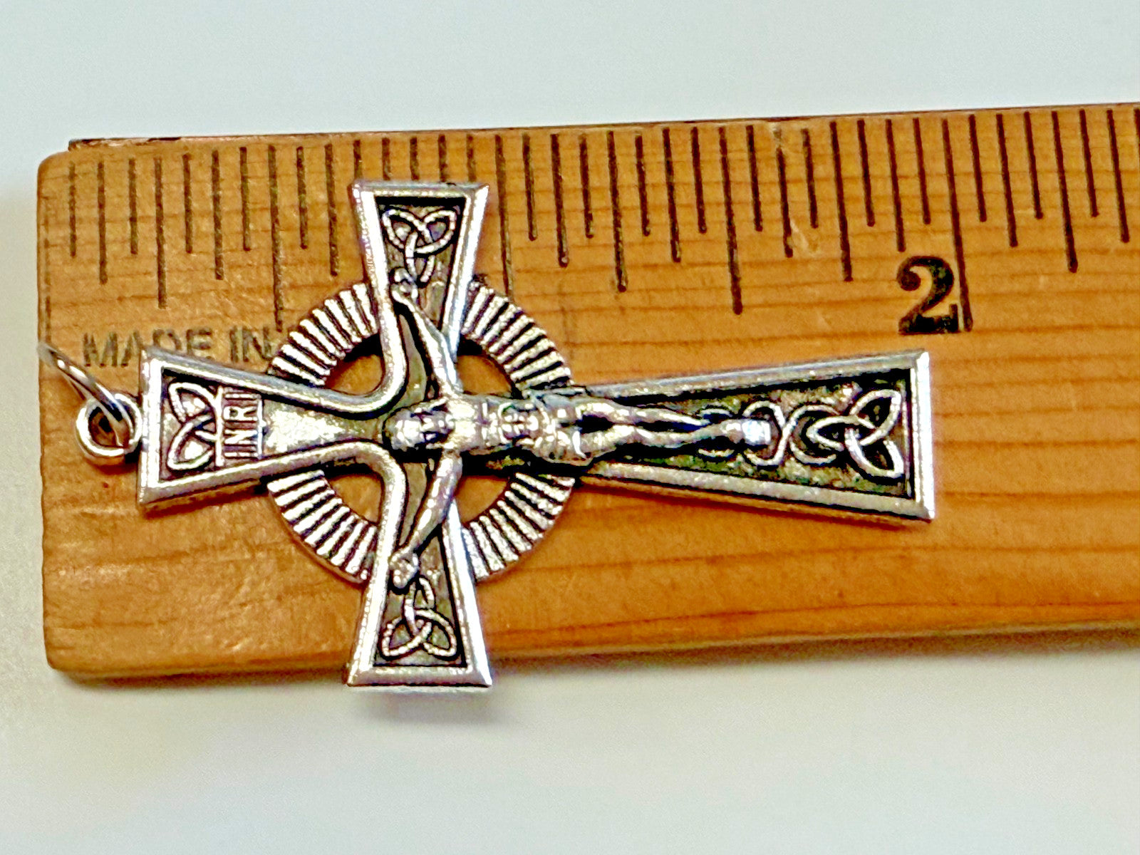 Celtic  Crucifix 2" , New #MD-006 - Journeys of Faith