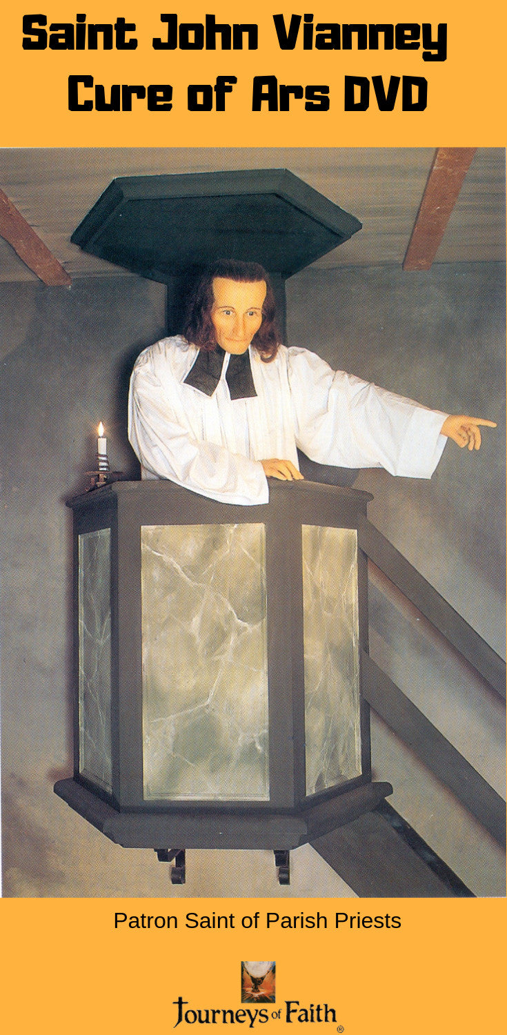 Saints and Other Powerful Men in the Church Book, by Bob and Penny Lord - Journeys of Faith