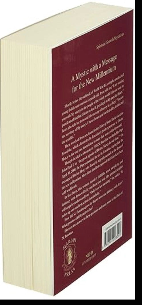 Saint Sister Faustina Dairy , New - Journeys of Faith