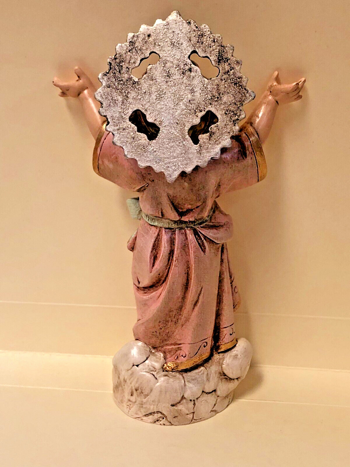 Divino Nino  5.5" Small Statue, New From Colombia #L006