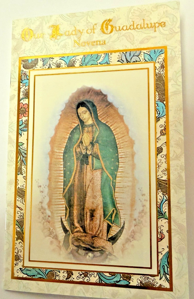 O L Of Guadalupe Novena, New #NO-03