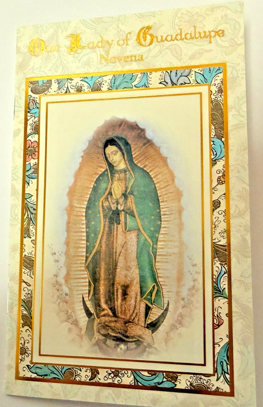 O L Of Guadalupe Novena, New #NO-03