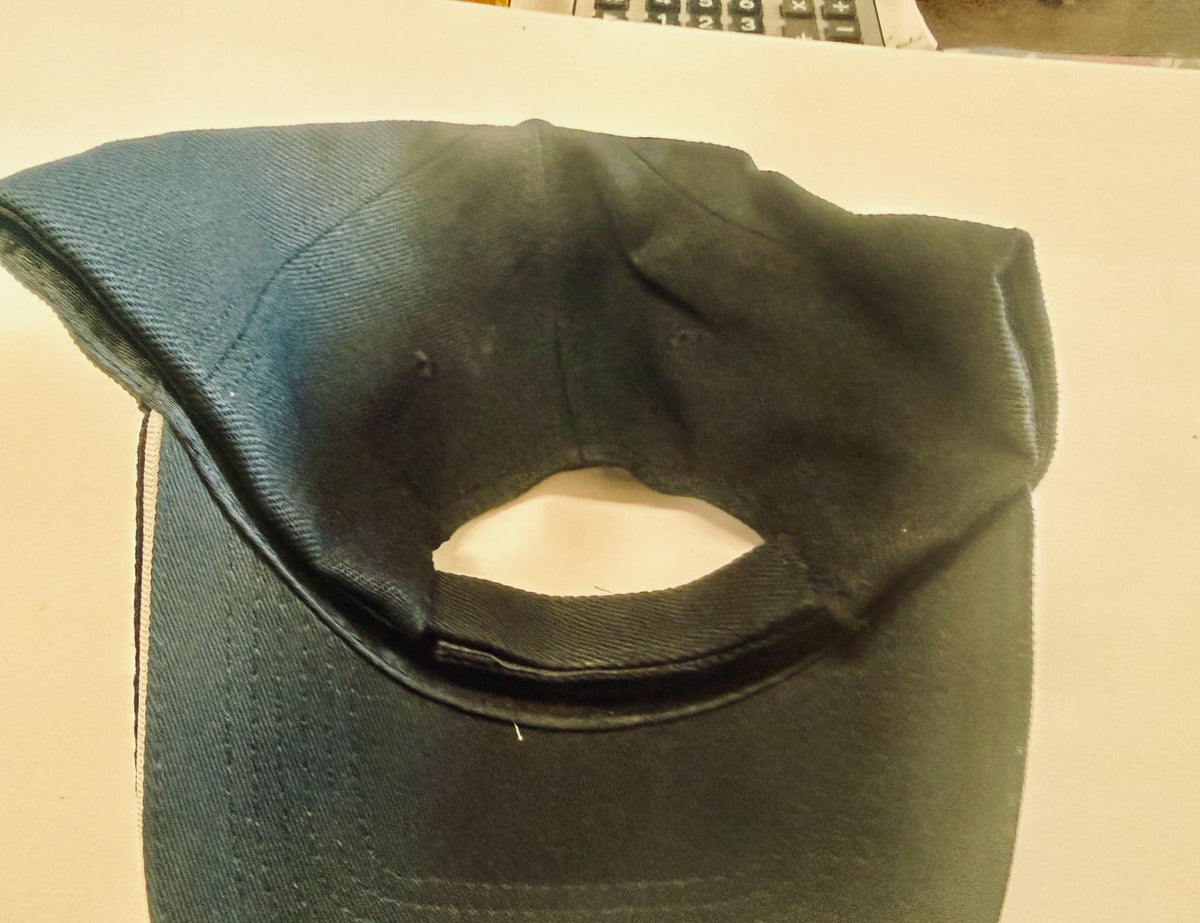 Cross Dark Gray Unisex Baseball Cap, New #Gftshp-285 - Journeys of Faith