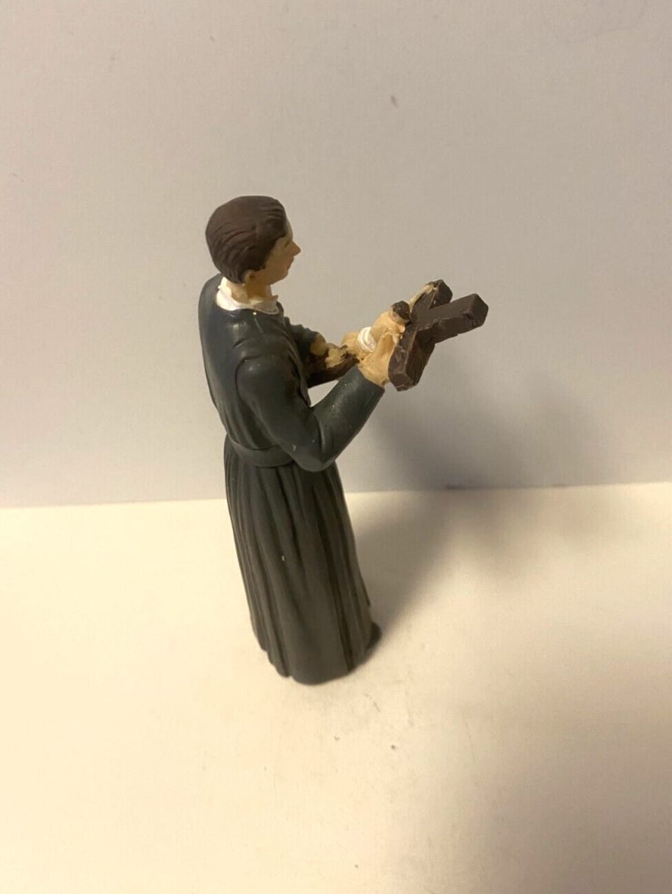 Saint Gerard Majella Small 4"  Statue,+ Prayer Card & Bio,  New #RM-07 Journeys of Faith Collectibles:Religion & Spirituality:Christianity:Statues & Figures