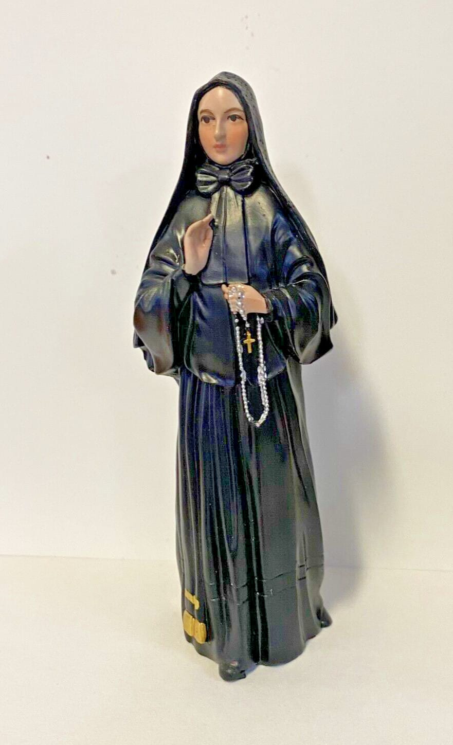 Saint Frances Xavier Mother Cabrini 4 Inch Resin Statue RM-042 Bob and Penny Lord Journeys of Faith Collectibles:Religion & Spirituality:Christianity:Statues & Figures