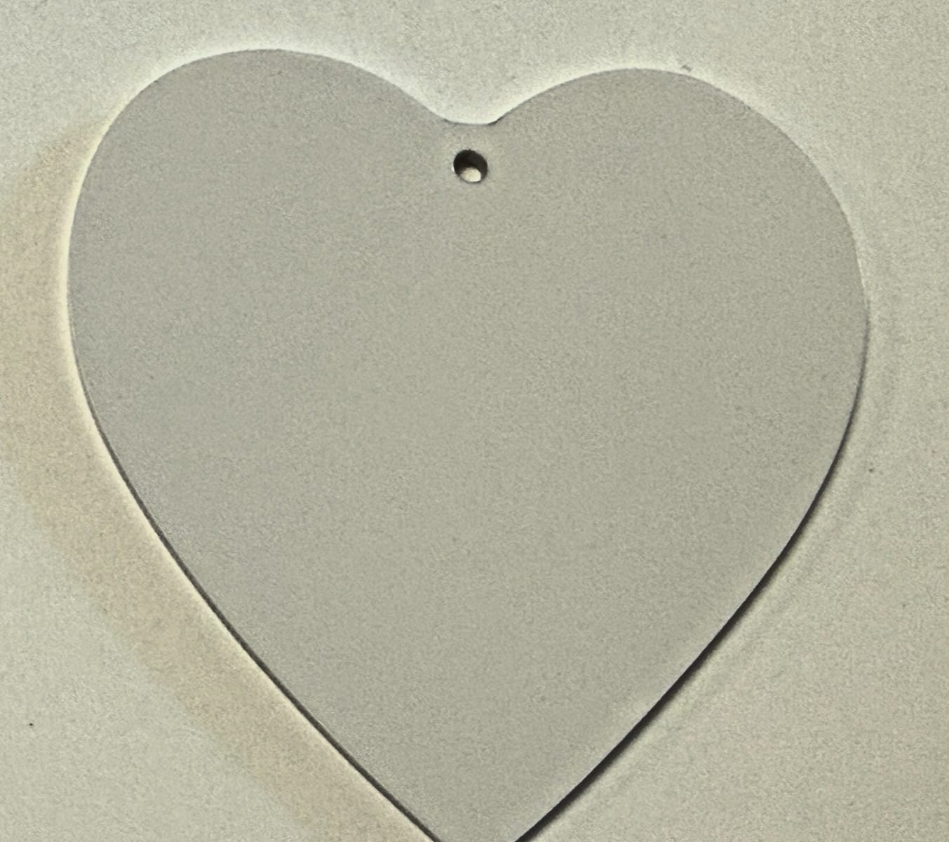 Heart Shape Friendship Ornament, New #Gftshp-156 Journeys of Faith Collectibles:Holiday & Seasonal:Ornaments