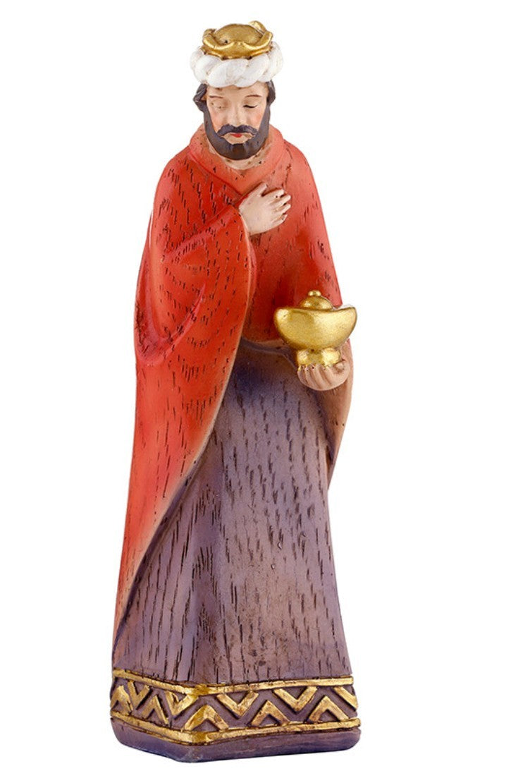 8 pc Nativity Scene, New #Gftshp-212