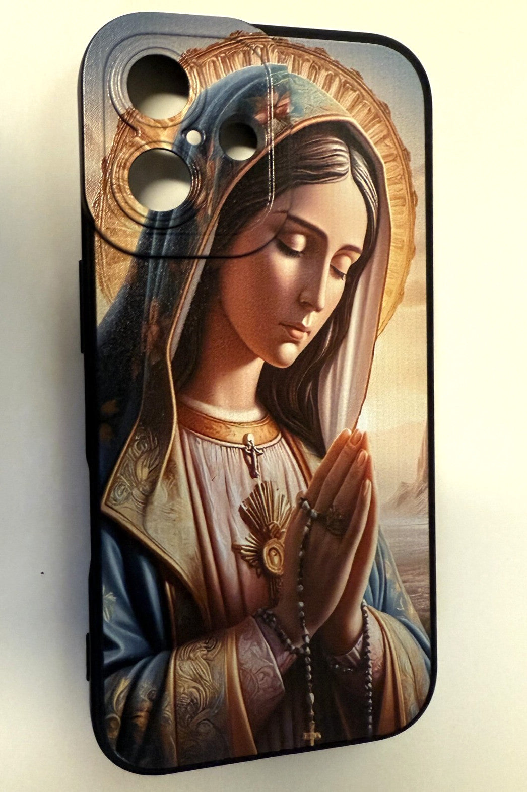 Our Lady of Guadalupe, Cell Phone Case for IPhone 16, New #Gftshp-29