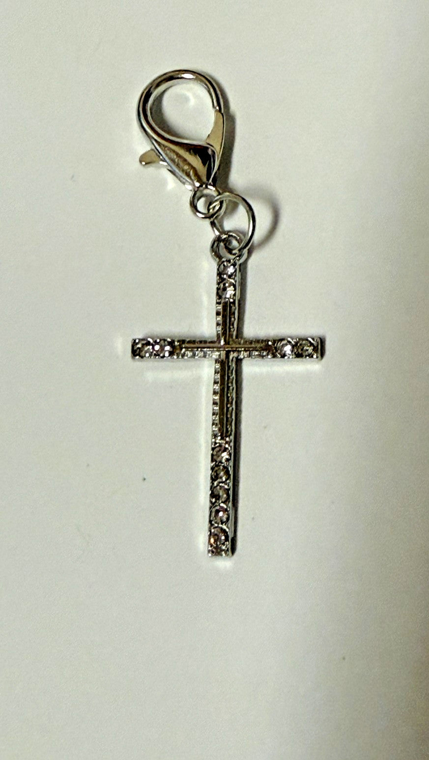 2 Inlay Crosses Devotional Clip, New #Gftshp-135
