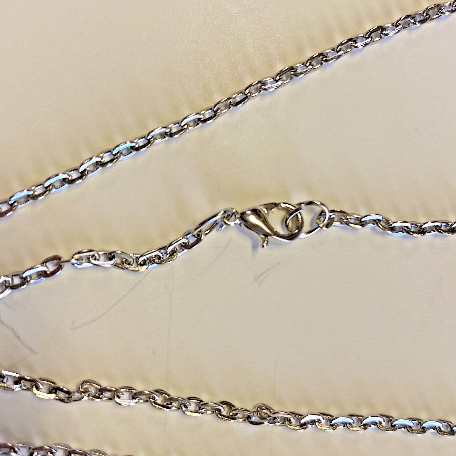 MIraculous Medal Pendant Necklace & Prayer Card, New #AB-281-R2 - Journeys of Faith