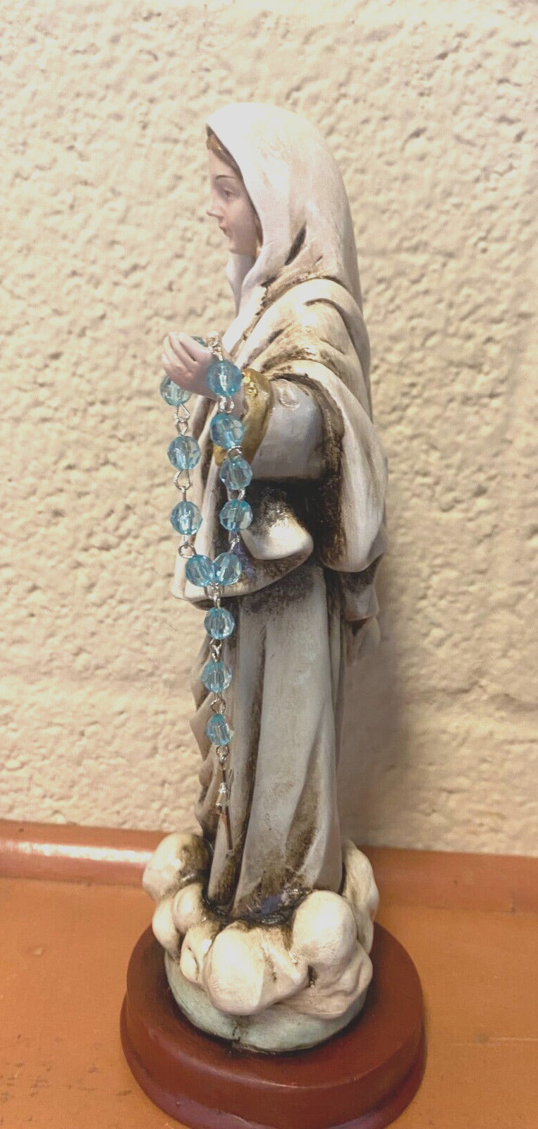 Our Lady of Medjugorje 8.5"  Statue from Colombia, New #L069 Free Shipping