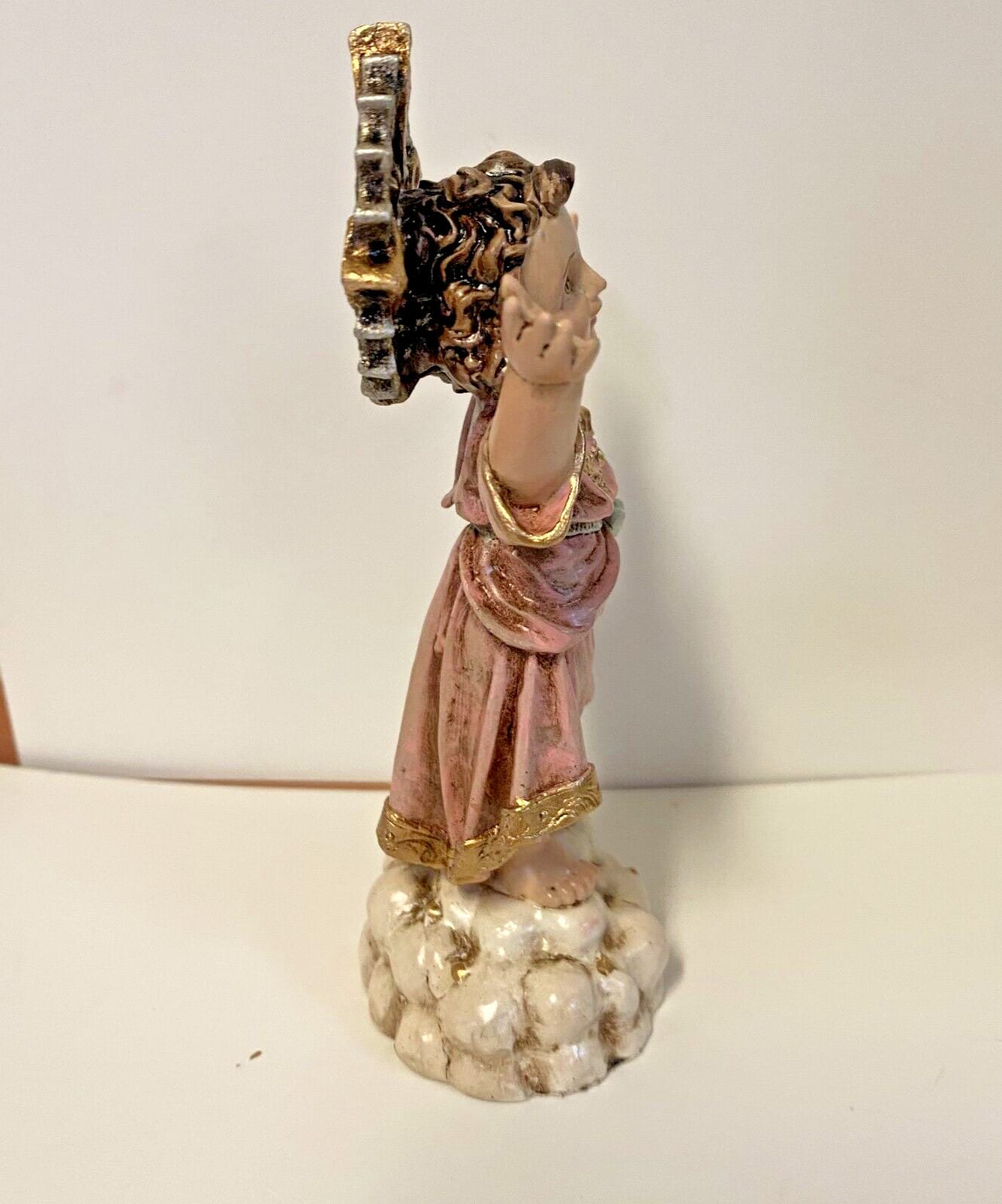 Divino Nino of Bogota 5 Inch Hand-Painted Statue from Colombia Bob and Penny Lord Journeys of Faith Collectibles:Religion & Spirituality:Christianity:Statues & Figures