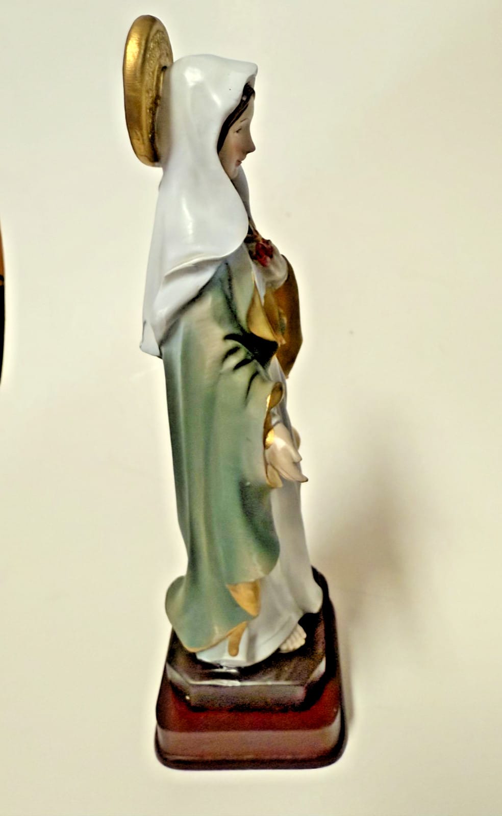 Immaculate Heart of Mary 8" Statue, New #AB-182 Journeys of Faith Collectibles:Religion & Spirituality:Christianity:Statues & Figures