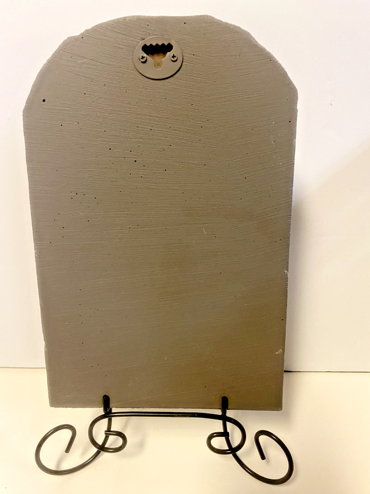 Our Lady of Grace 8.75" Arched Tile Plaque,  New #AB-219 **LAST ONE** - Journeys of Faith