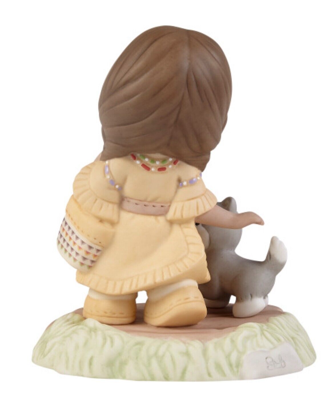 Precious Moments, "Bask In Our Beautiful Spacious Skies" Figurine, New #PM-003 - Bob and Penny Lord