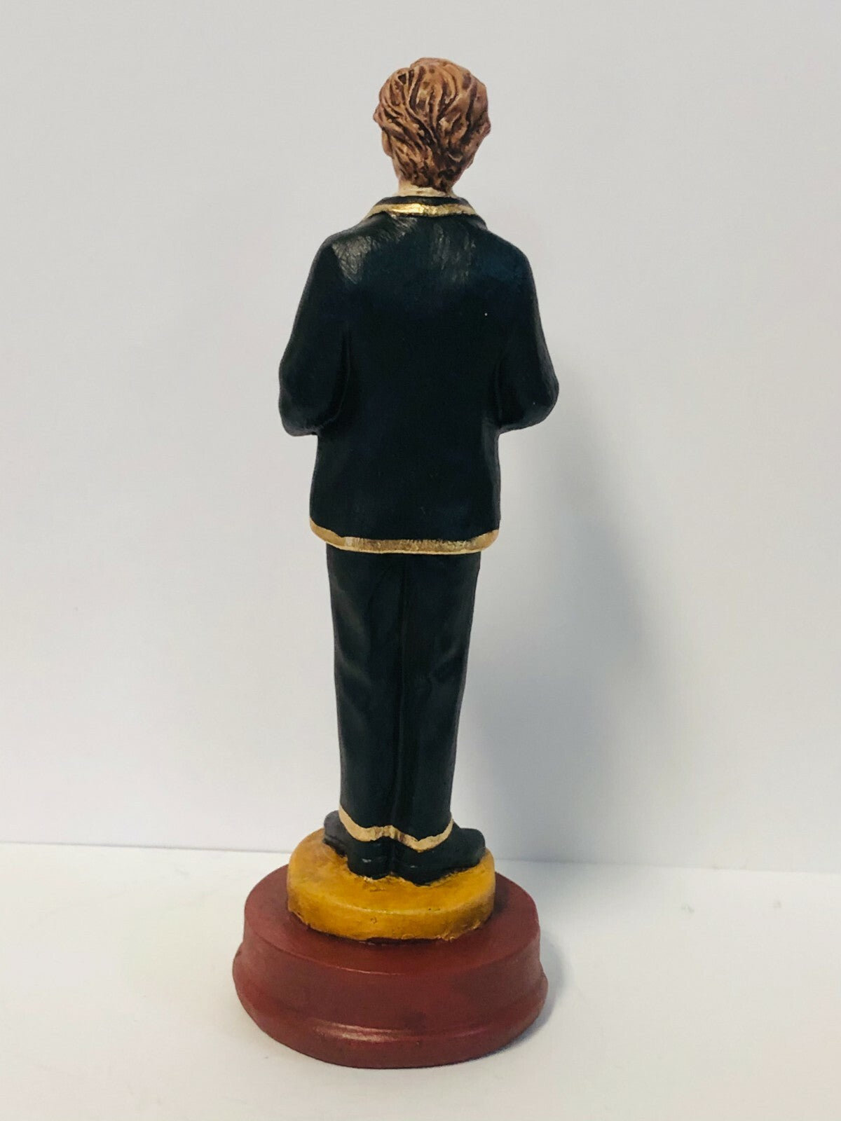 Saint Dominic Savio 5.5" H, New from Colombia #L017