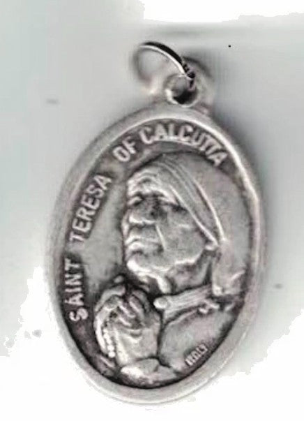 Saint Mother Teresa of Calcutta Medal, New  #MD-41