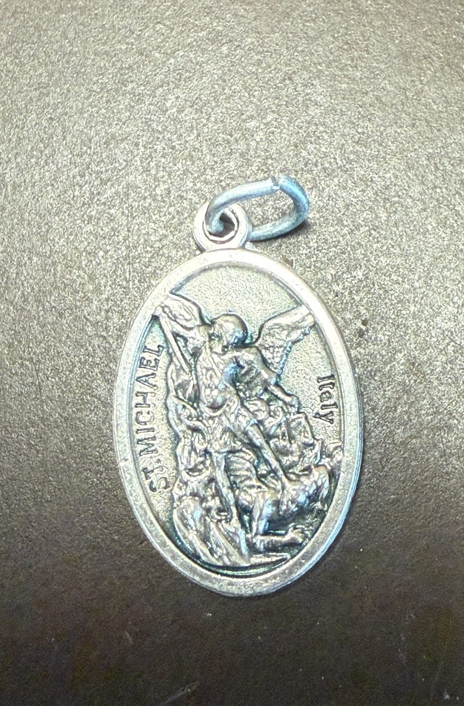 Saint Michael the Archangel Medal, New MD-013 Journeys of Faith Collectibles:Religion & Spirituality:Christianity:Medals