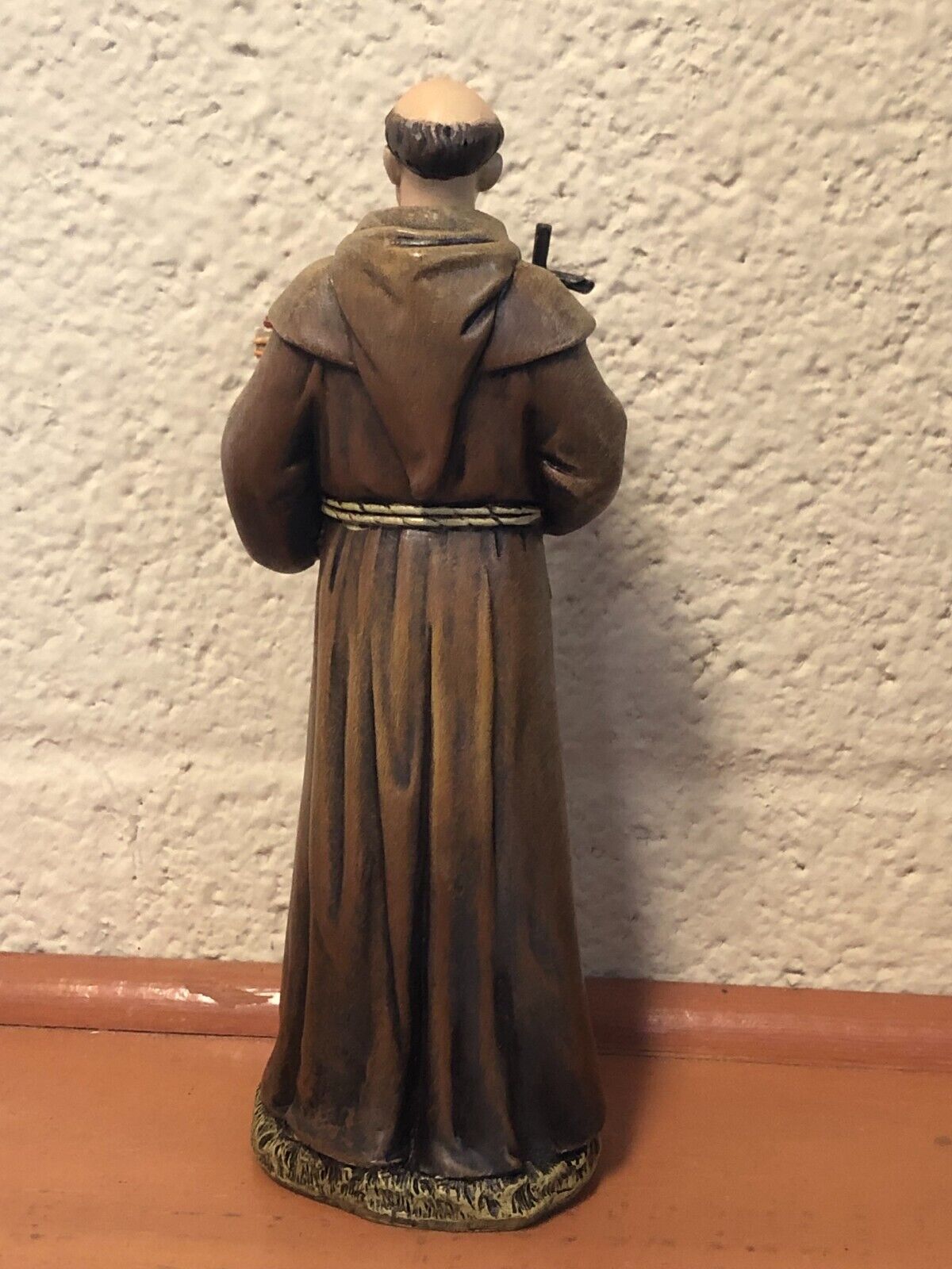 Saint Junipero Serra (Apostle the Americas)  8 " Statue, New