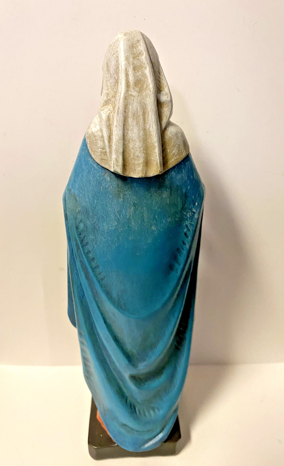 "Mary ,Mother of God" 8" Statue, New - Bob and Penny Lord