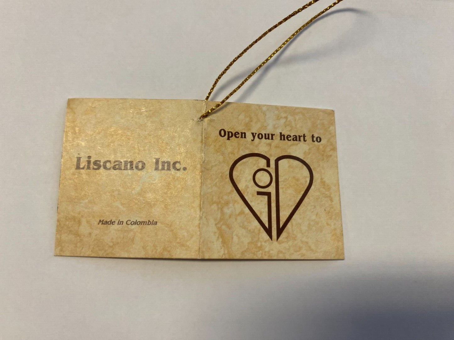 Santo Nino de Atocha Wood Rosary Box with Rosary, New from Colombia #L030 - Journeys of Faith