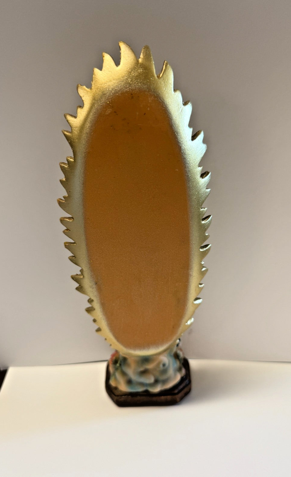 Our Lady of Guadalupe 7.50"  Statue, New #AB-411-R2