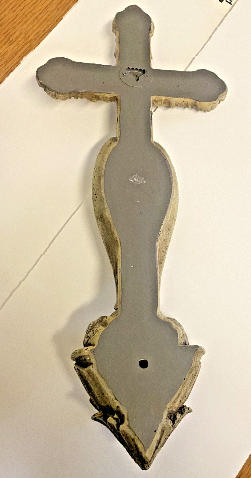 Angel of the Lord 13" Wall Cross, New #AB-257-2