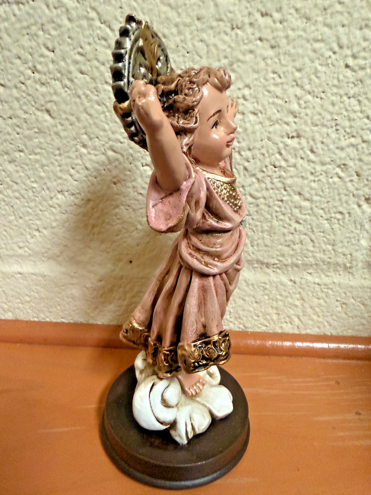 Divino Nino  8" Statue, New From Colombia #L005-M - Journeys of Faith