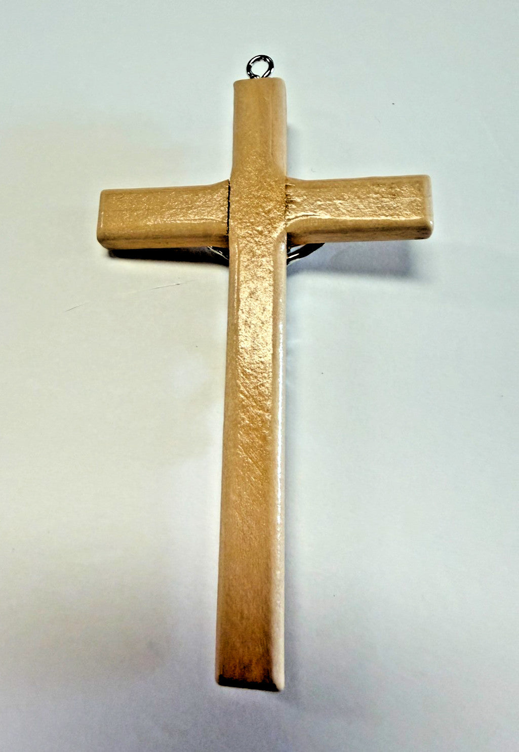 Walnut 5" Crucifix, New #AB-467-R2 - Journeys of Faith