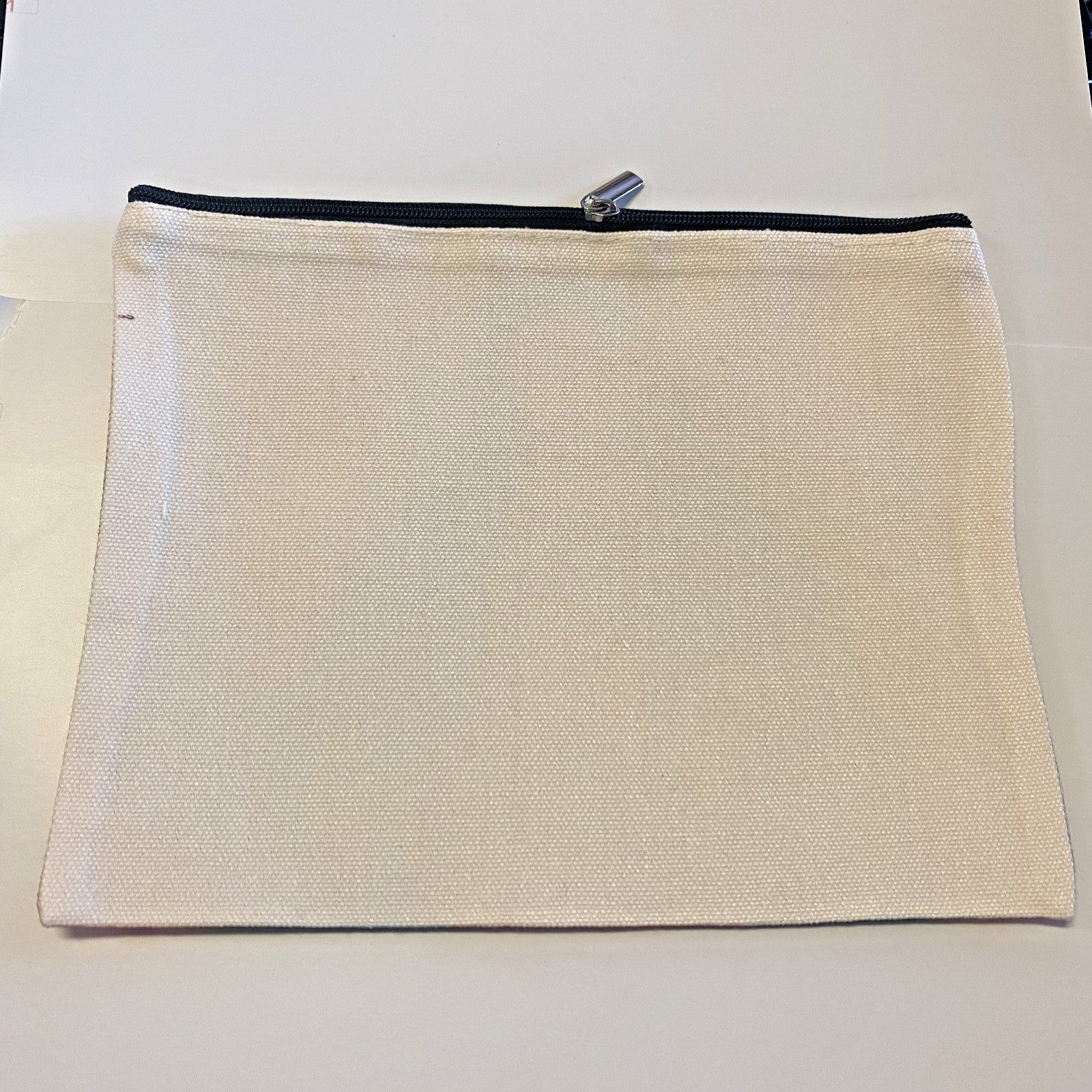 Virgin Mary Floral Design Pouch, New, #AB-308-R2 - Journeys of Faith