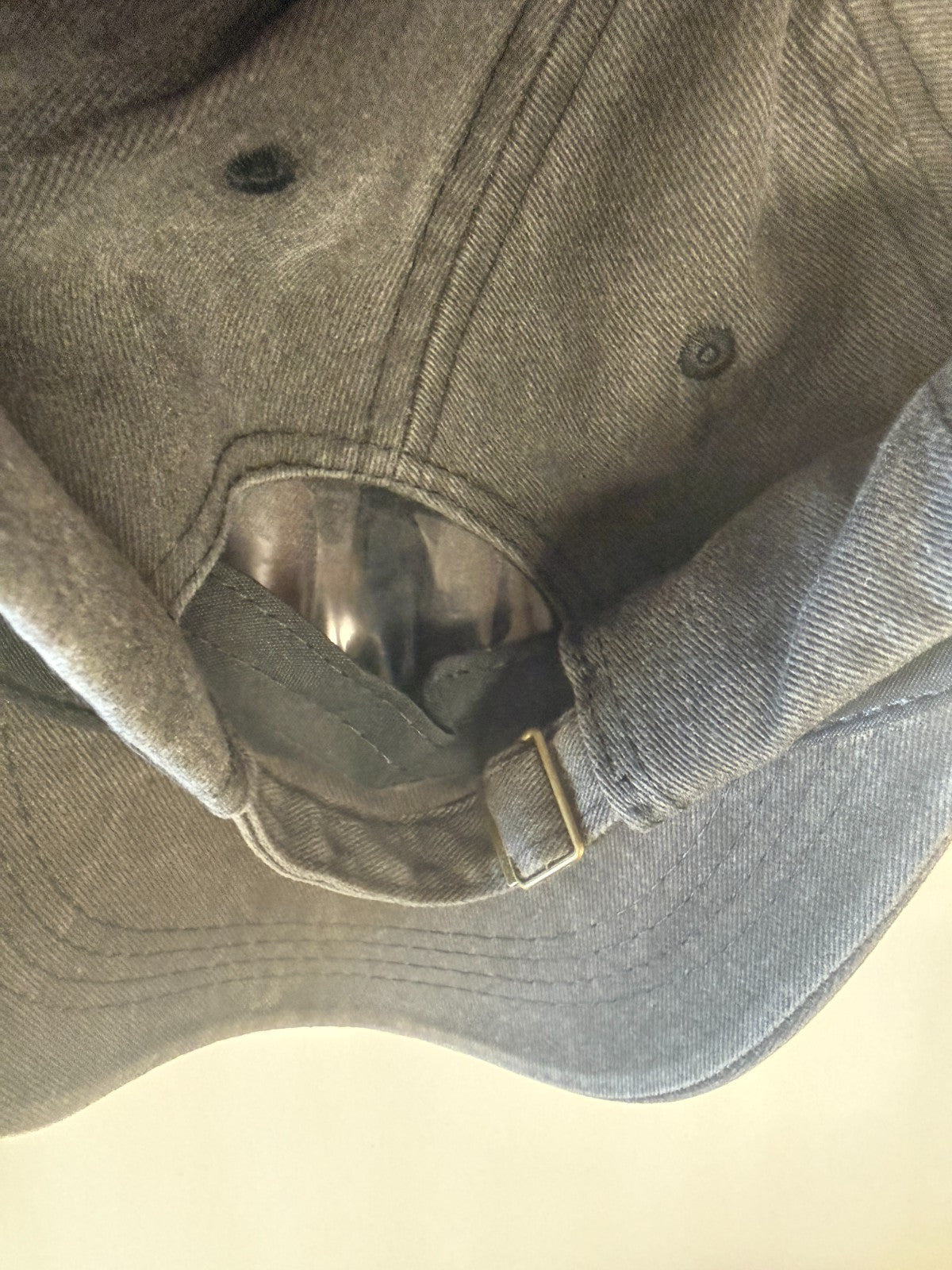 Cross Dark Gray Unisex Baseball Cap, New #Gftshp-285 - Journeys of Faith