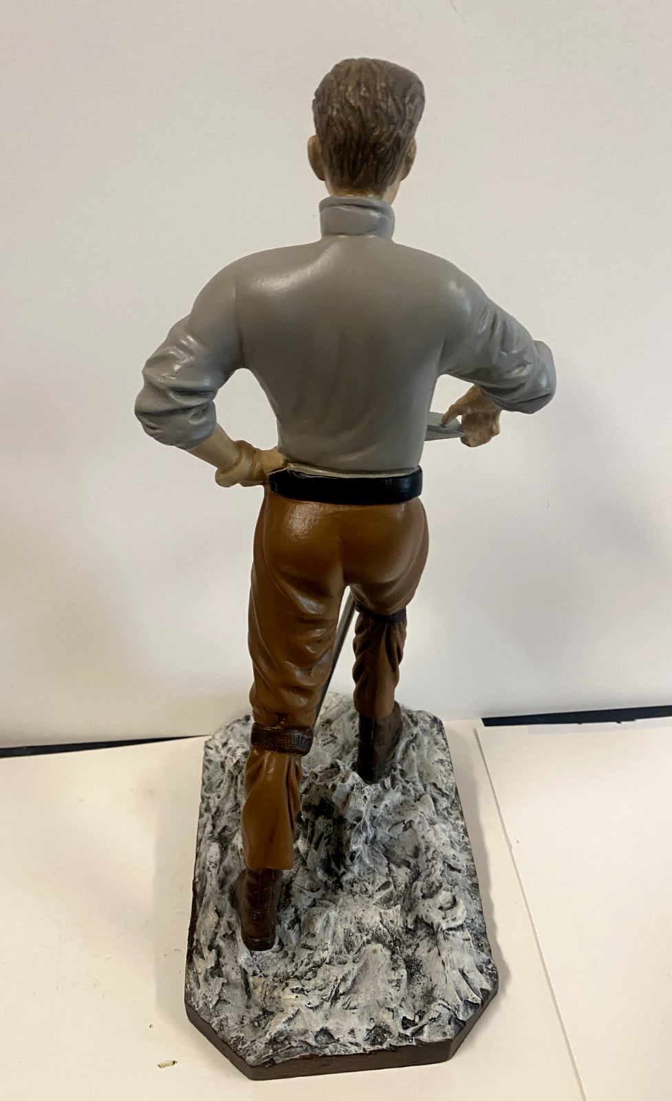 Blessed Pier Giorgio 11.5" hand painted statue,  New from Colombia #F009 - Journeys of Faith