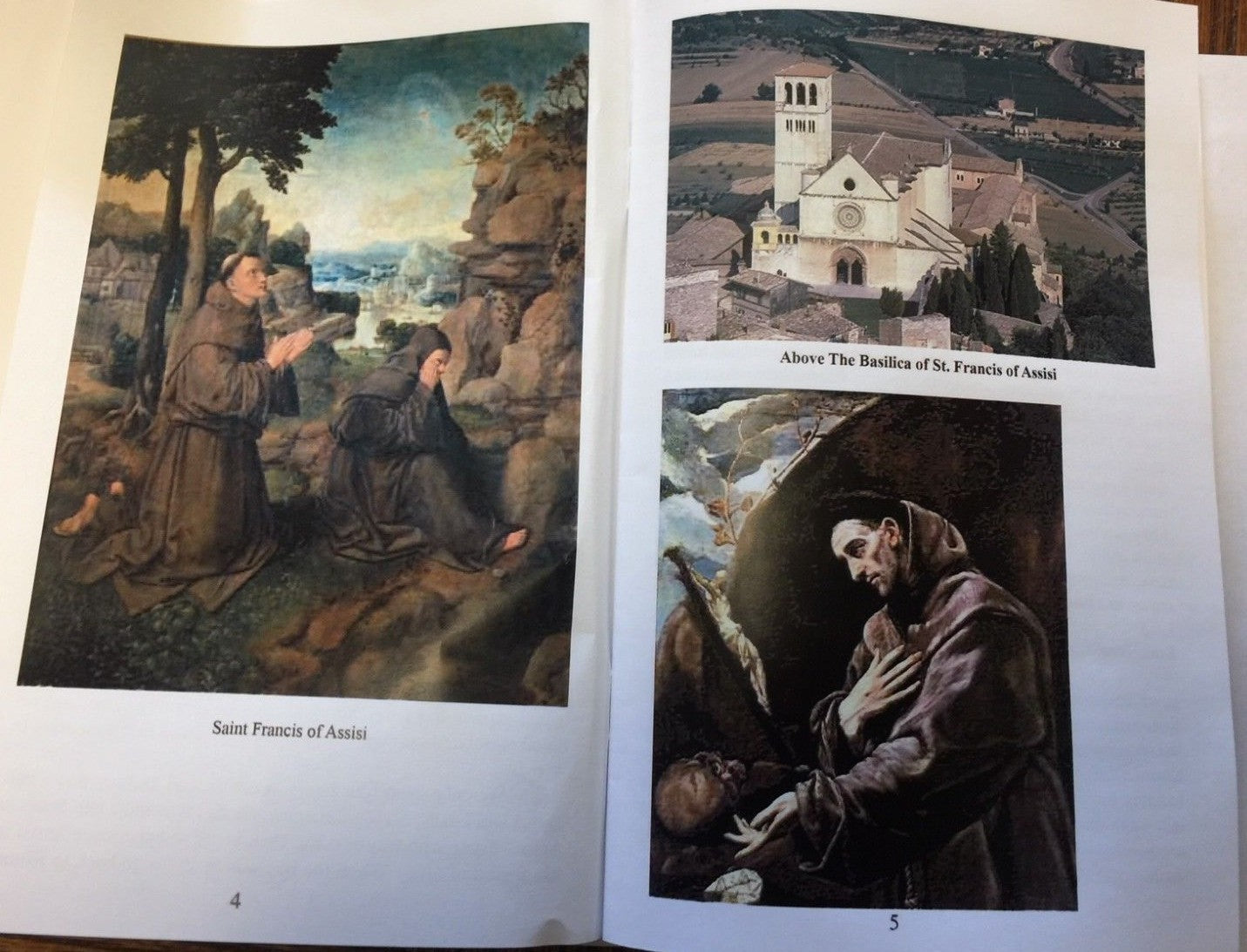 Saint Francis of Assisi Biography by Bob and Penny Lord, New - Journeys of Faith