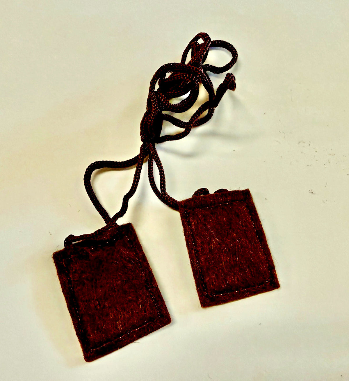 Our Lady of Guadalupe Small  Scapular, New #AB-446-R2