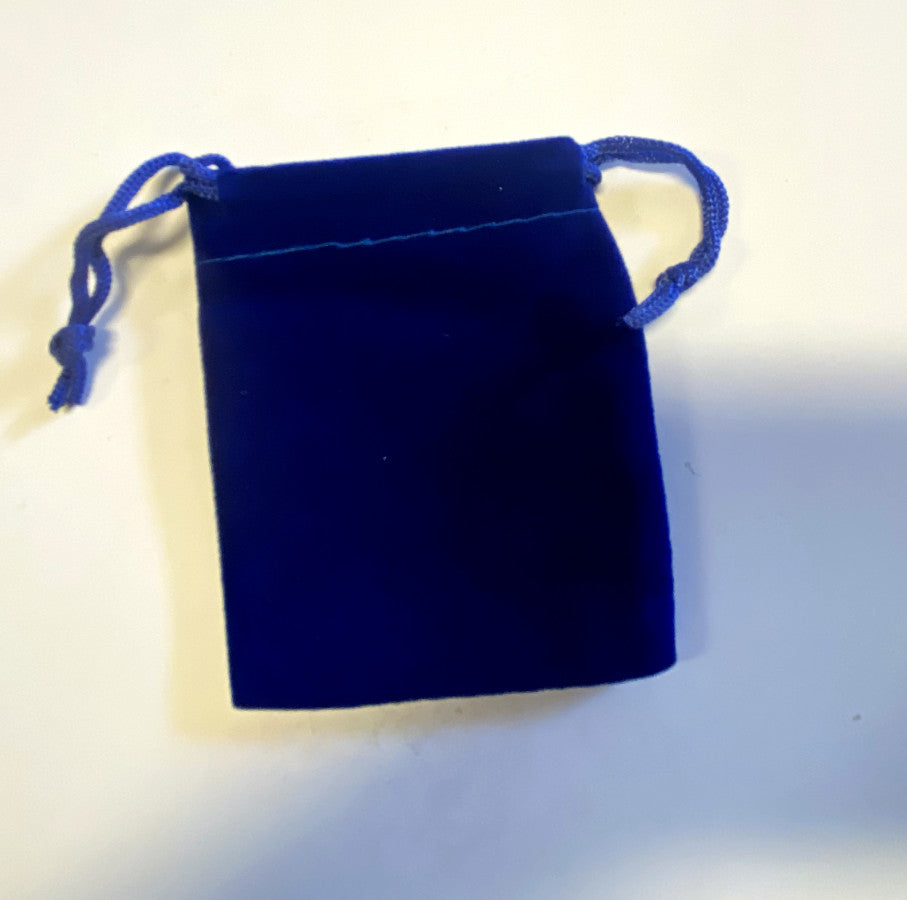 Our Lady Undoer (Untier) of Knots Rosary, Prayer Card, Rosary & Pouch, New