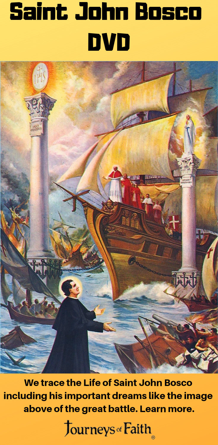 Saints and Other Powerful Men in the Church Book, by Bob and Penny Lord - Journeys of Faith