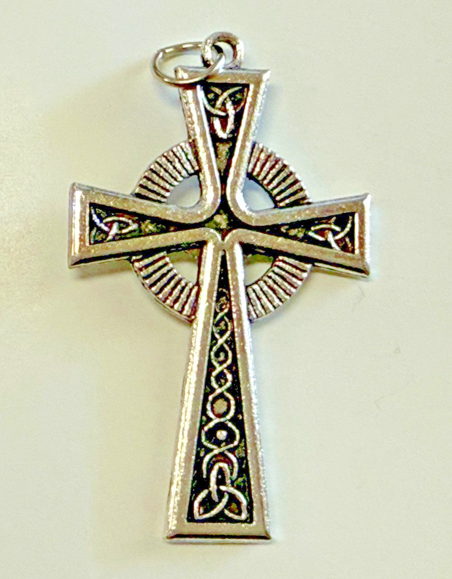 Celtic  Crucifix 2" , New #MD-006 - Journeys of Faith