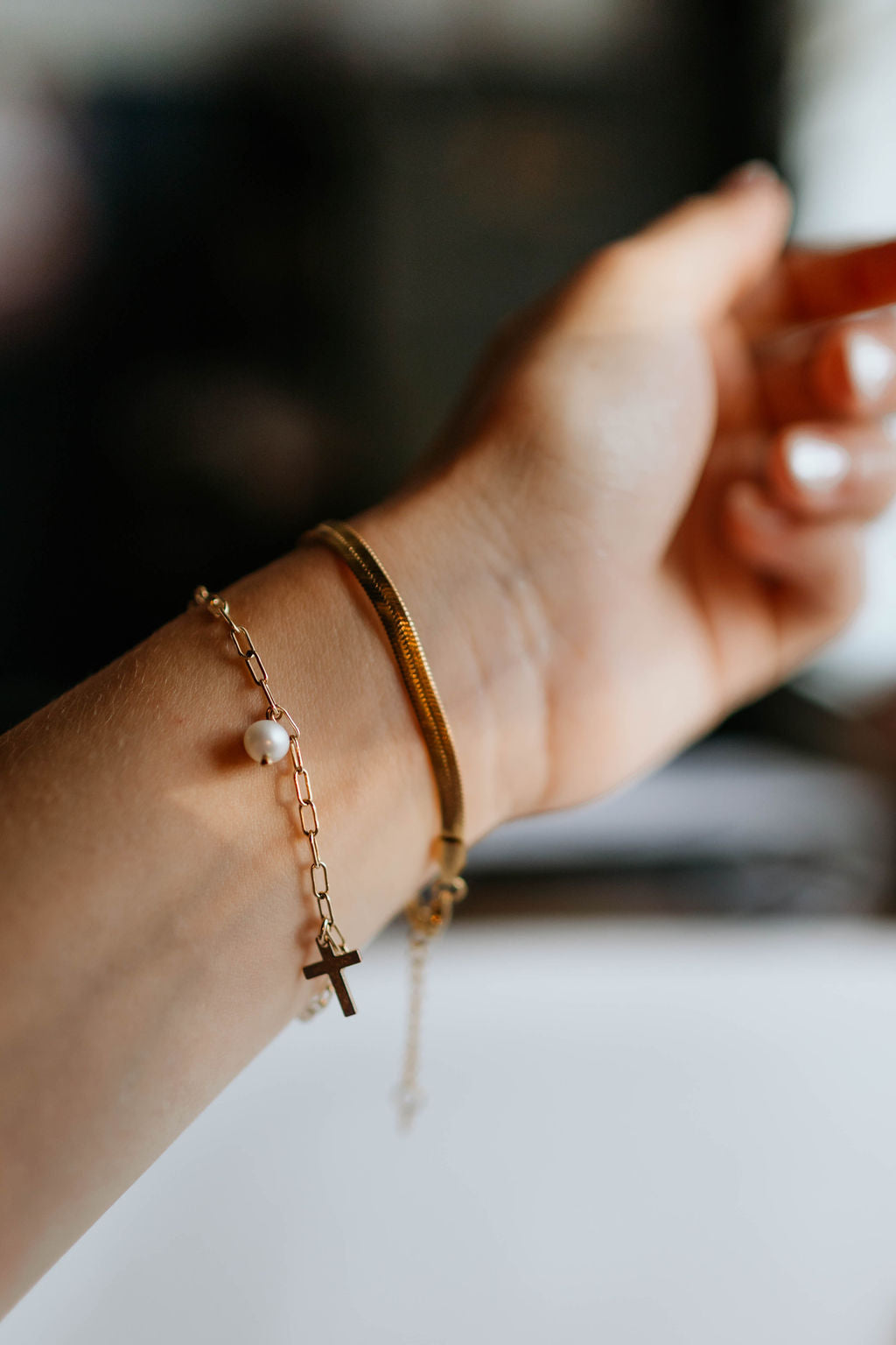 Full of Grace Bracelet - Journeys of Faith