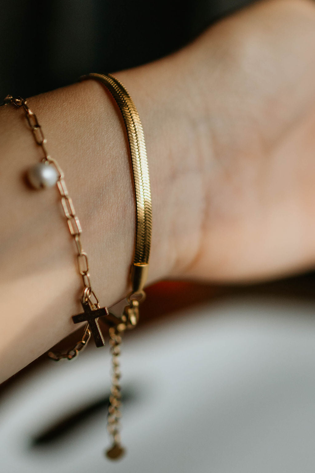Full of Grace Bracelet - Journeys of Faith