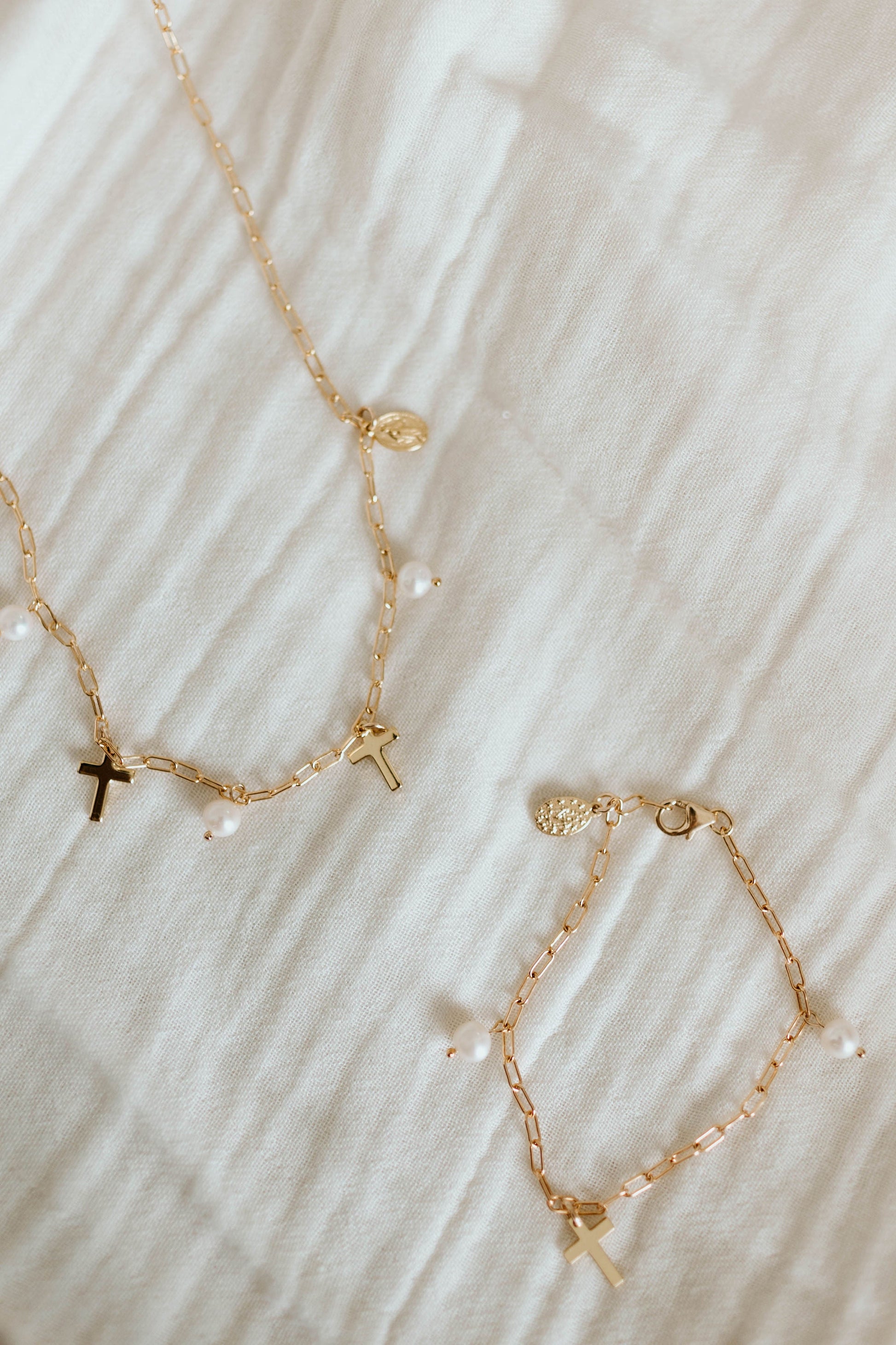 Full of Grace Bracelet - Journeys of Faith