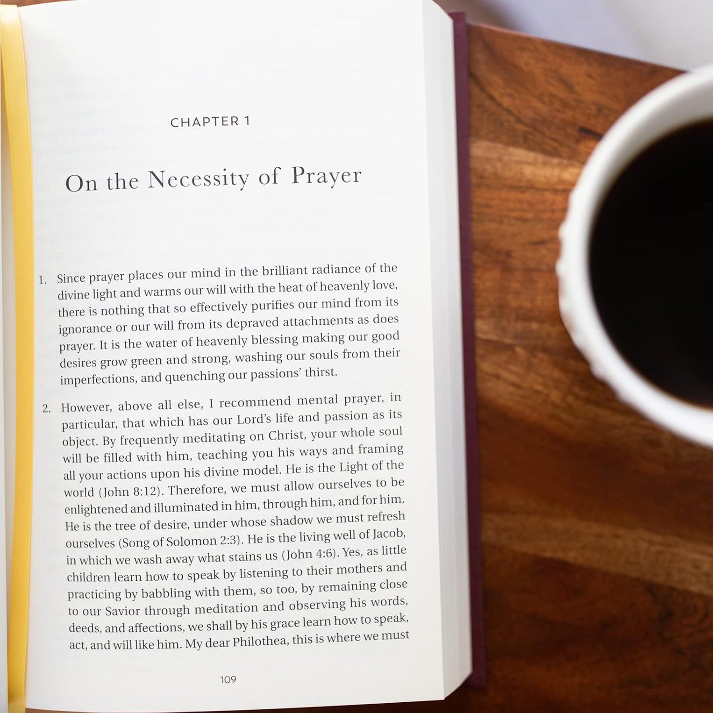 Introduction to the Devout Life (Catholic Classic) Hardcover - Journeys of Faith
