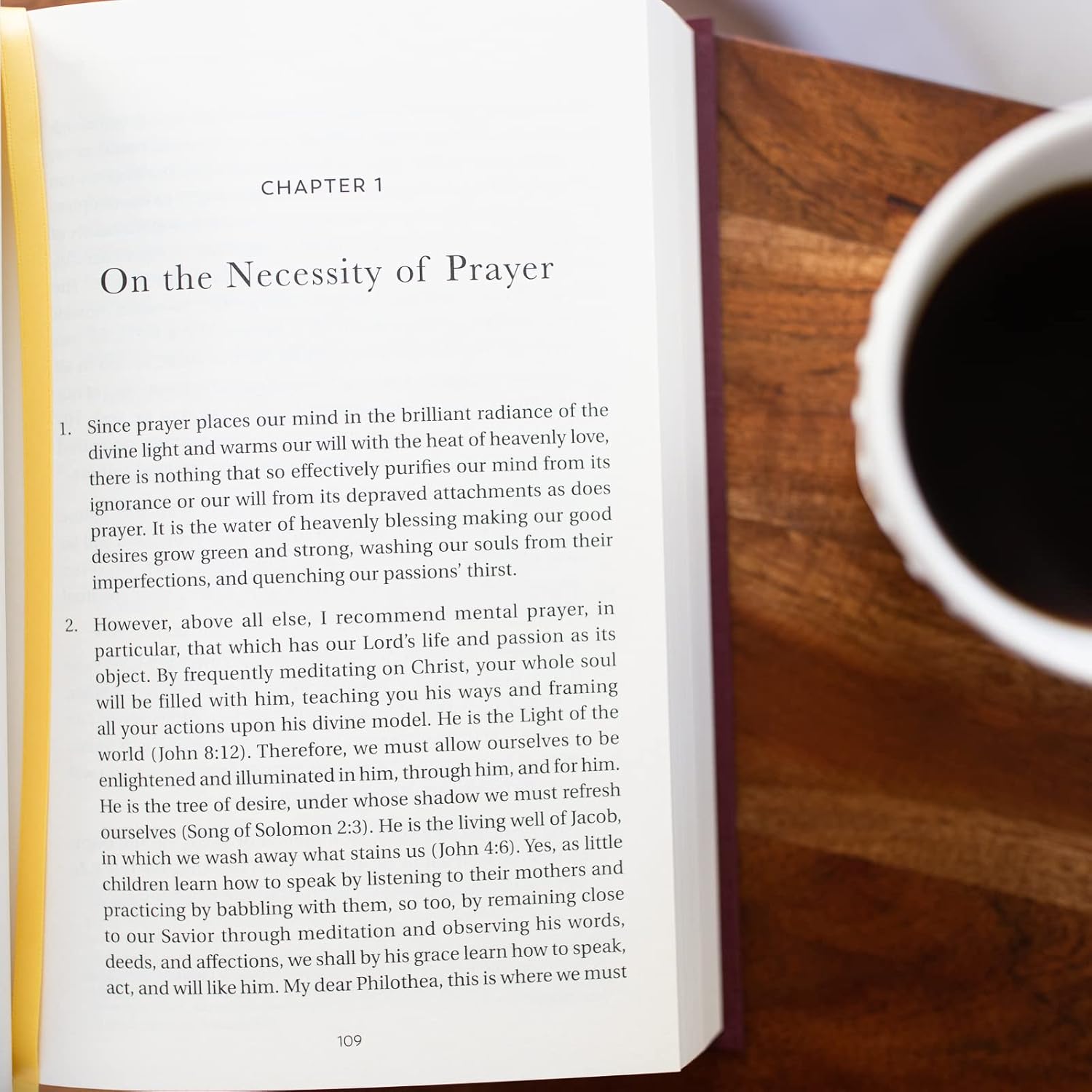 Introduction to the Devout Life (Catholic Classic) Hardcover - Journeys of Faith