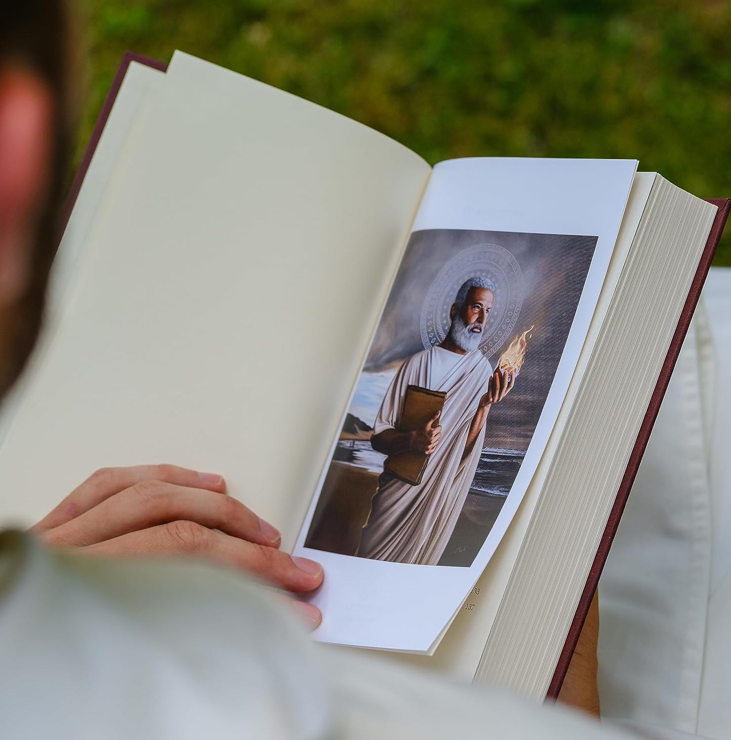 The Confessions of St. Augustine (Catholic Classics) Hardcover - Journeys of Faith