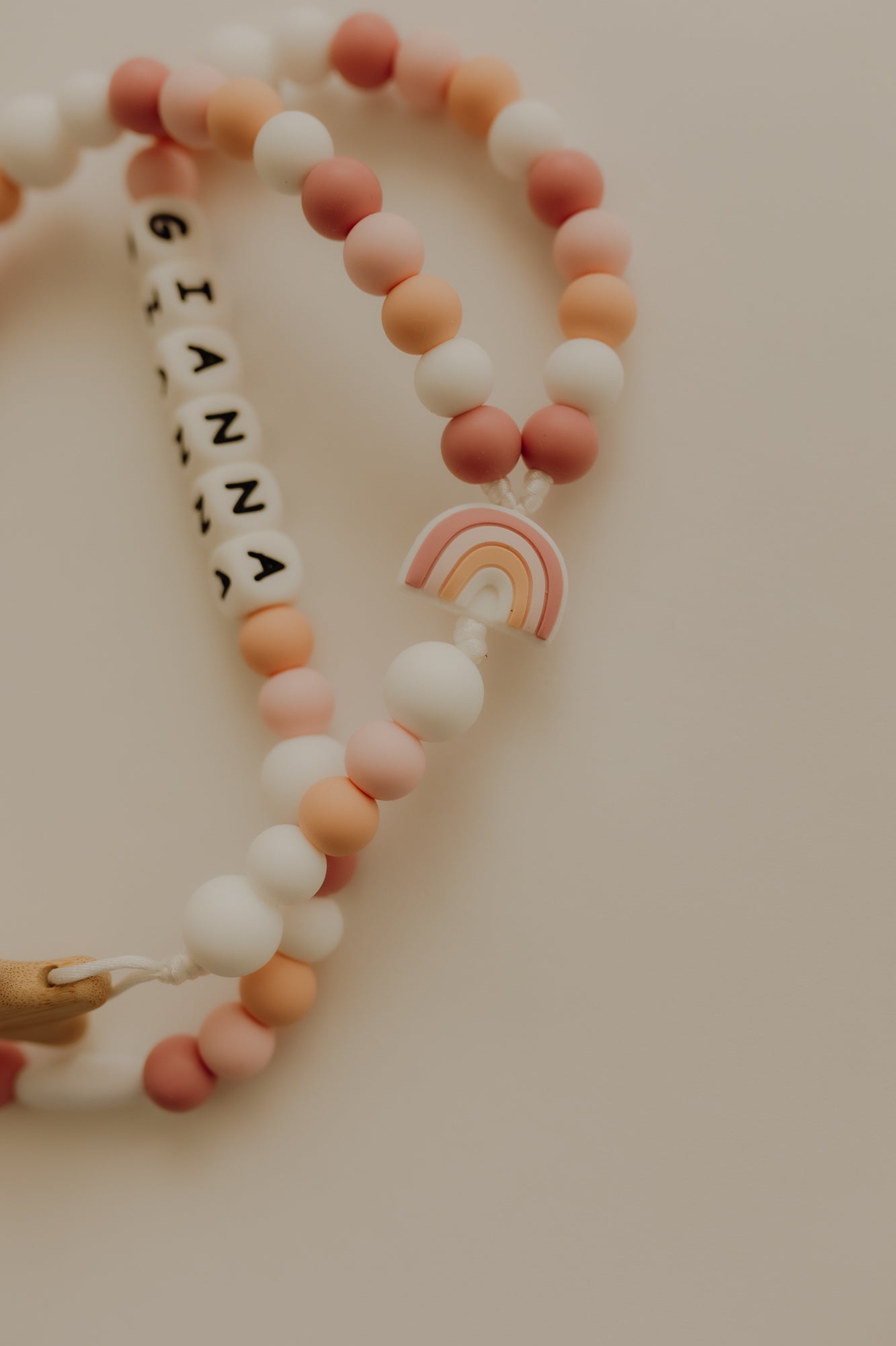 God's Promise | Custom Baby Rosary