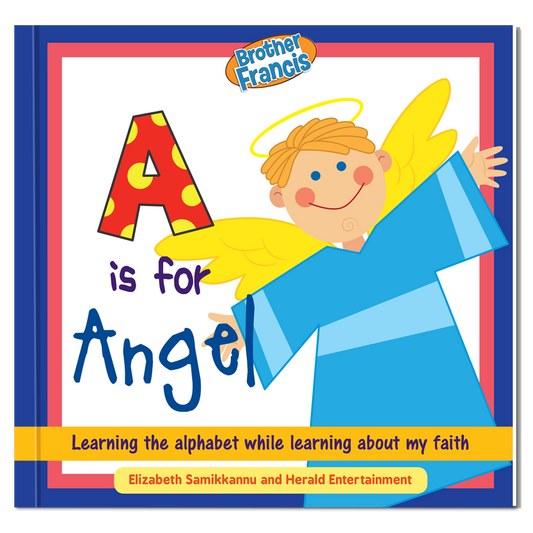 A is for Angel - Journeys of Faith