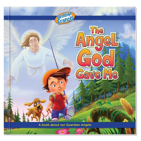 The Angel God Gave Me - Journeys of Faith