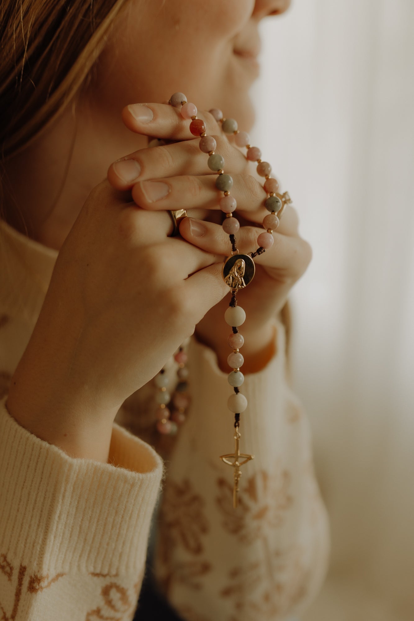 PREORDER | St. Dymphna Rosary